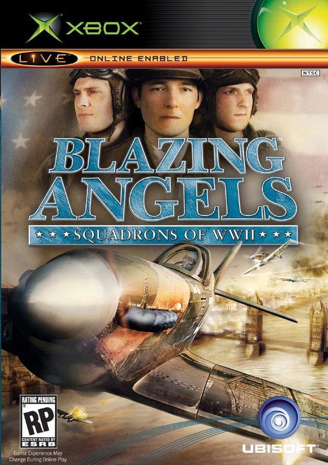 Blazing Angels: Squadrons of WWII - Xbox