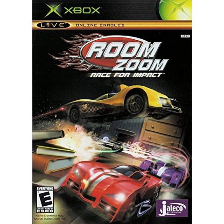 Room Zoom - Xbox (Original)