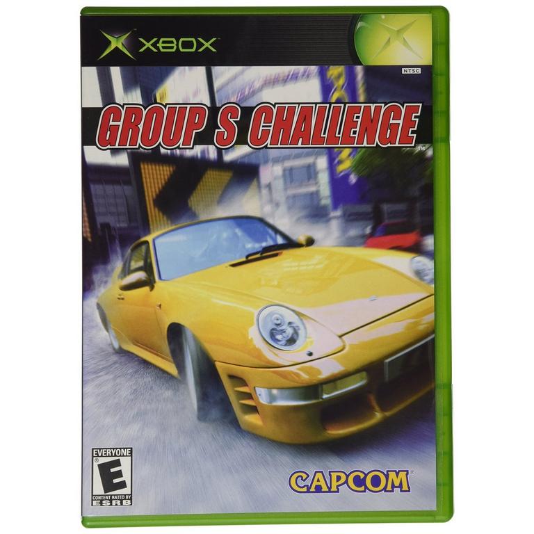 Group S Challenge - Xbox (Original)