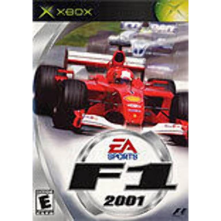 F1 2001 - Xbox (Original)