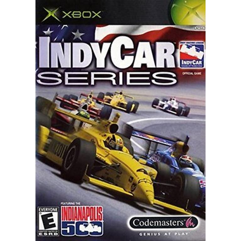 IndyCar Series - Xbox (Original)