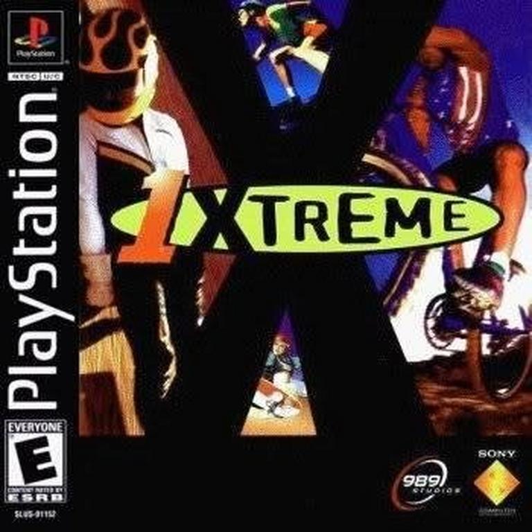 1Xtreme - PlayStation 1