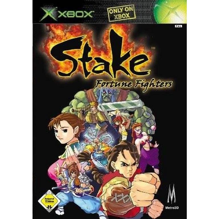 Stake - Xbox (Original)