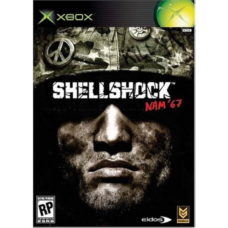 Shell Shock Nam '67 - Xbox (Original)