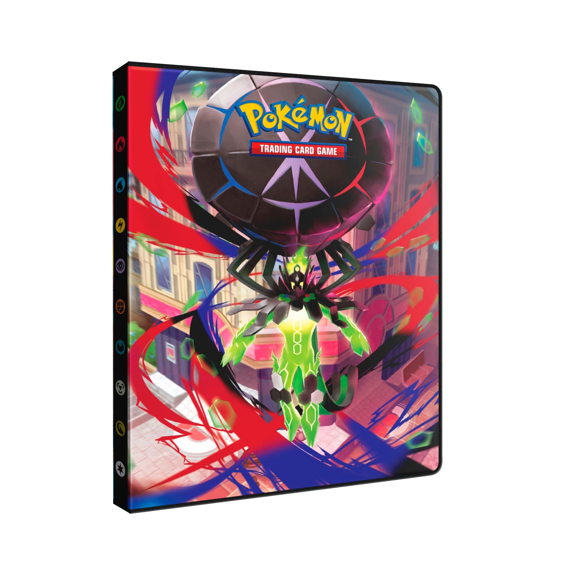 Ultra Pro Pokemon Trading Card Game Perfect Order 9-Pocket Portfolio