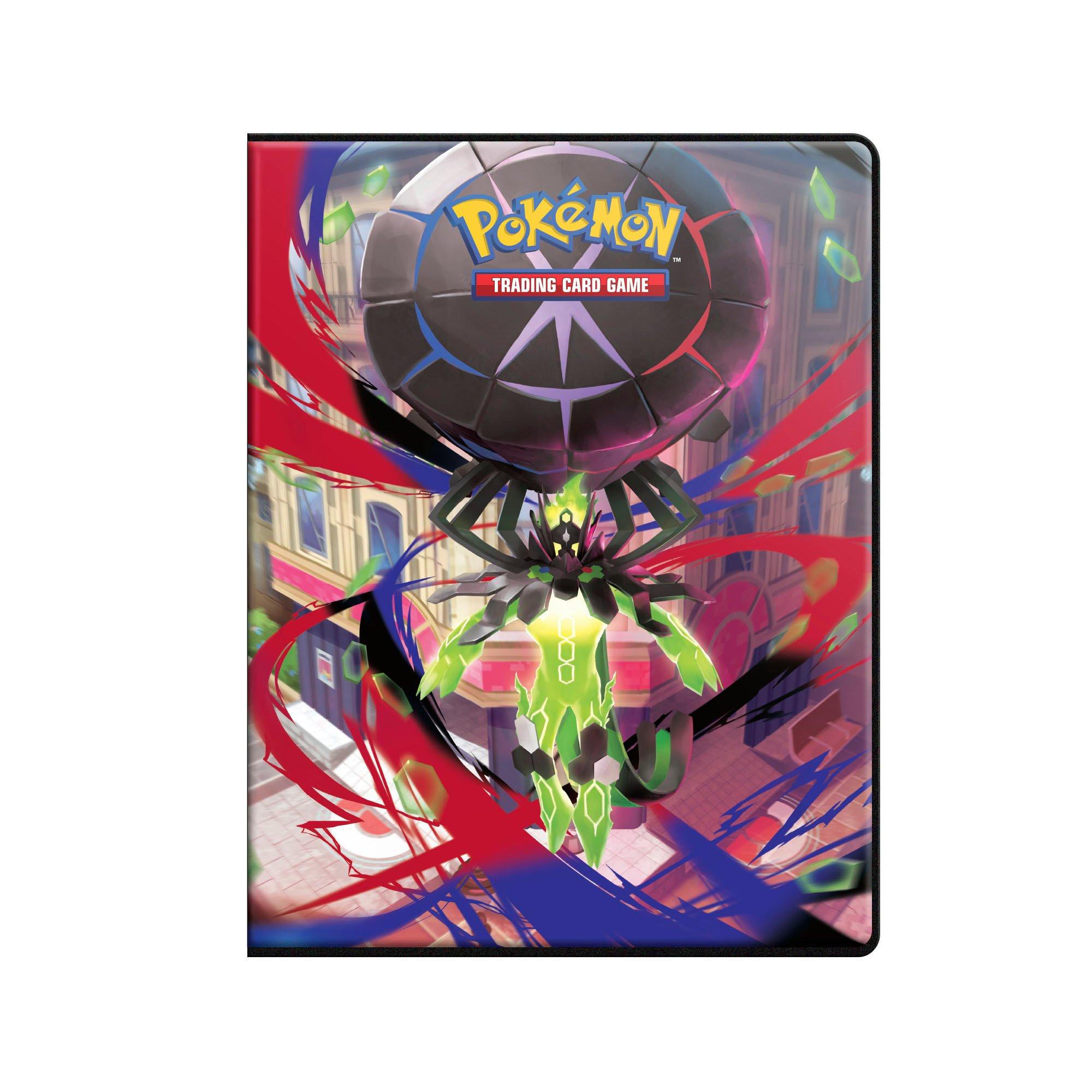 Ultra Pro Pokemon Trading Card Game Perfect Order 9-Pocket Portfolio