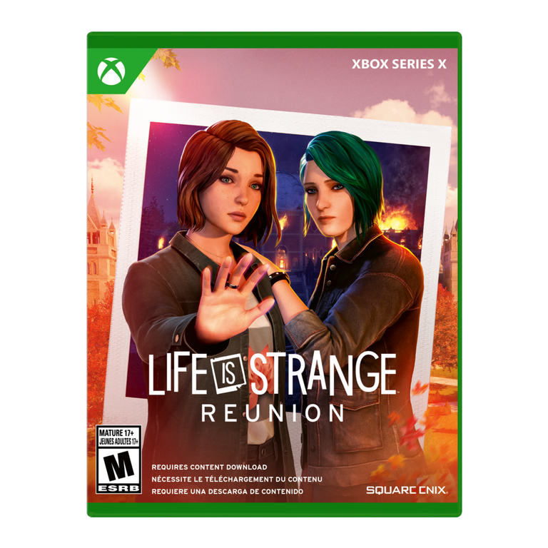 Life is Strange: Reunion - Xbox Series X