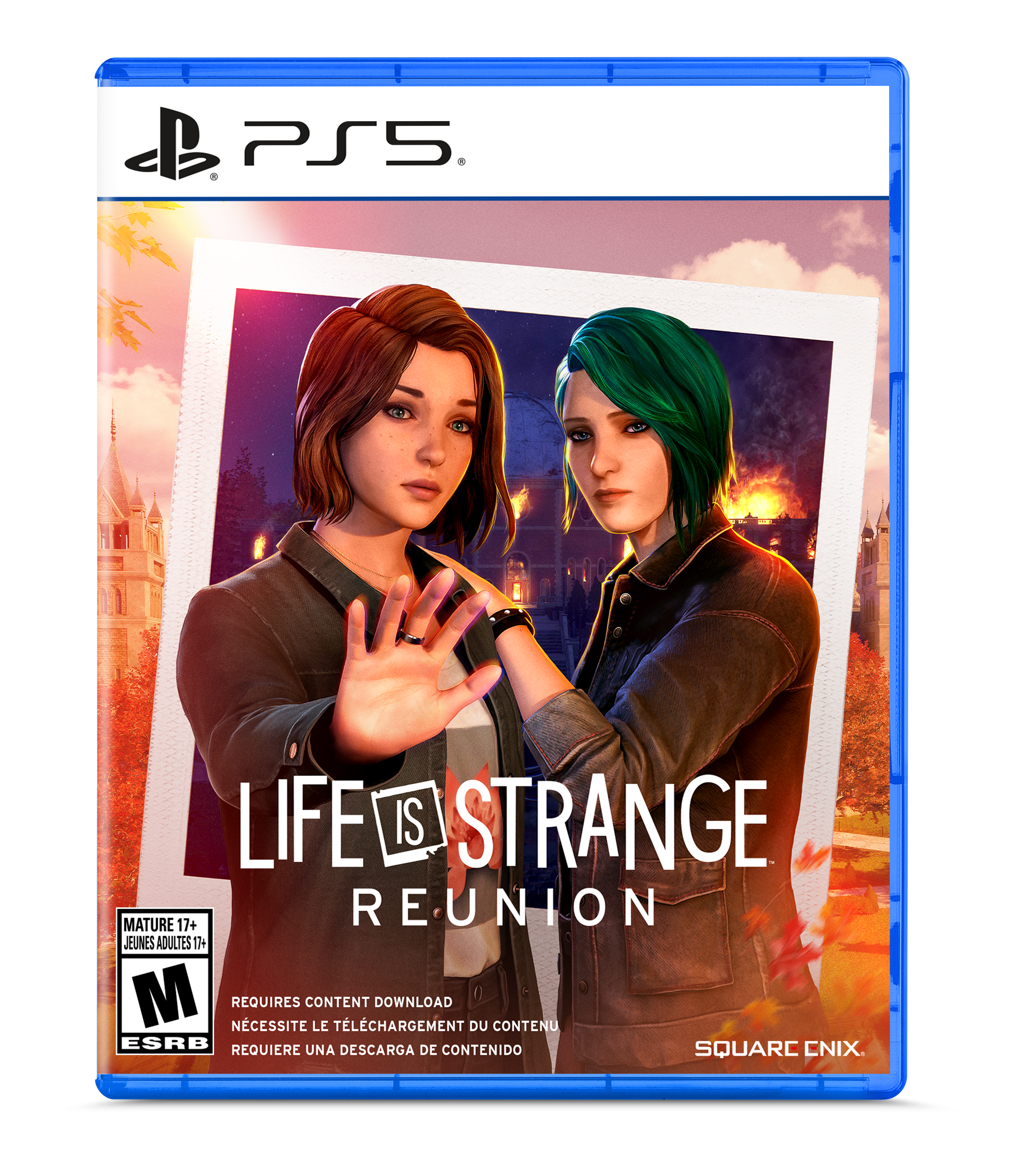 Life is Strange: Reunion - PlayStation 5