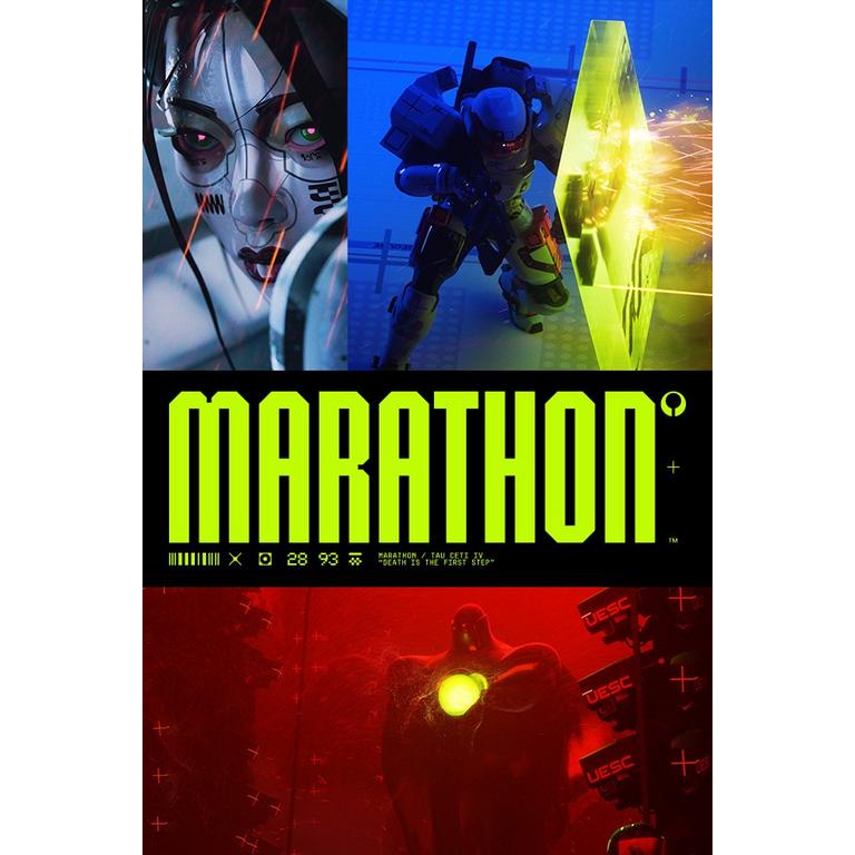 Marathon - PC Steam