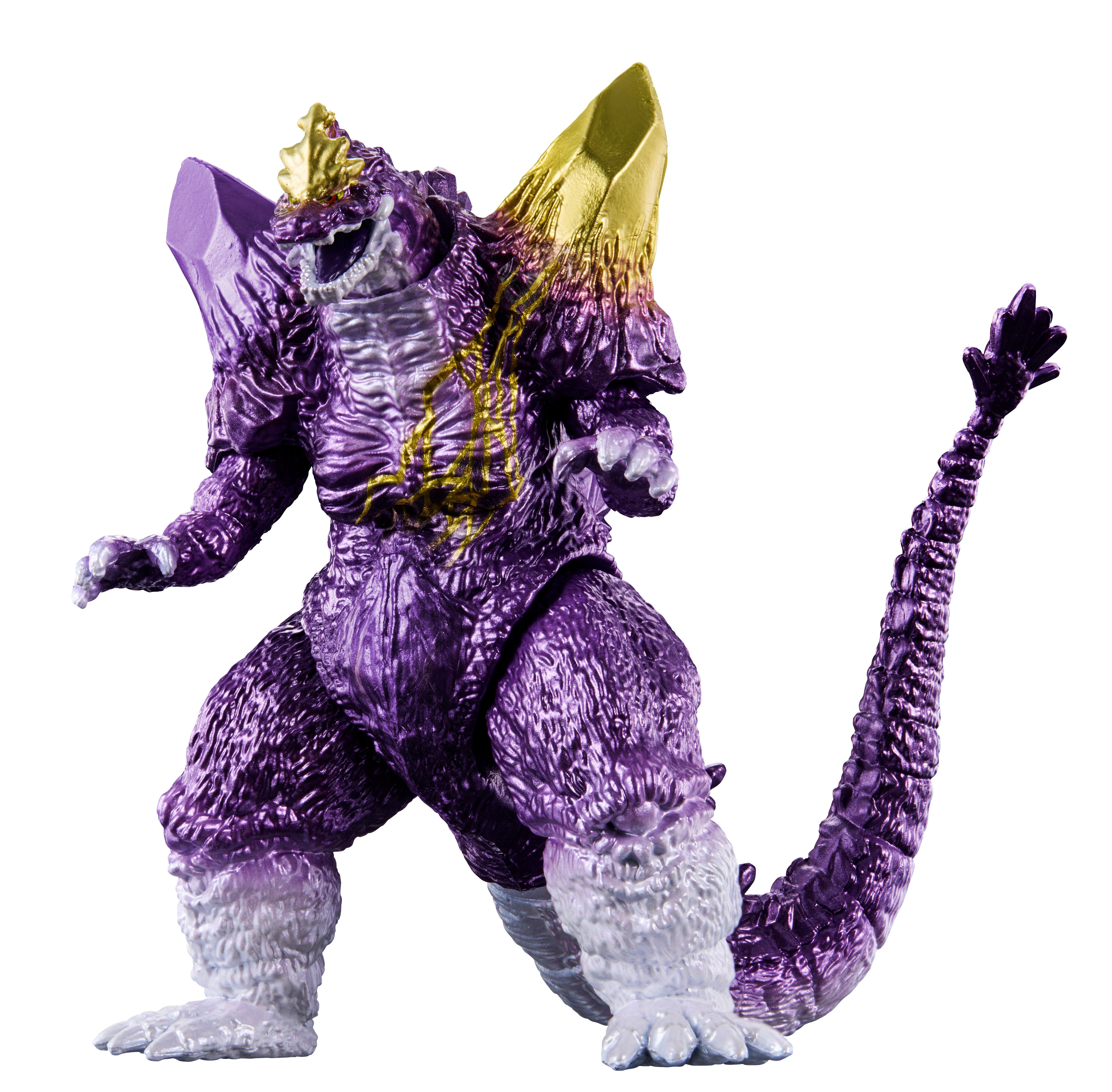 Bandai Godzilla Plasma SpaceGodzilla Godziburst Figure | GameStop