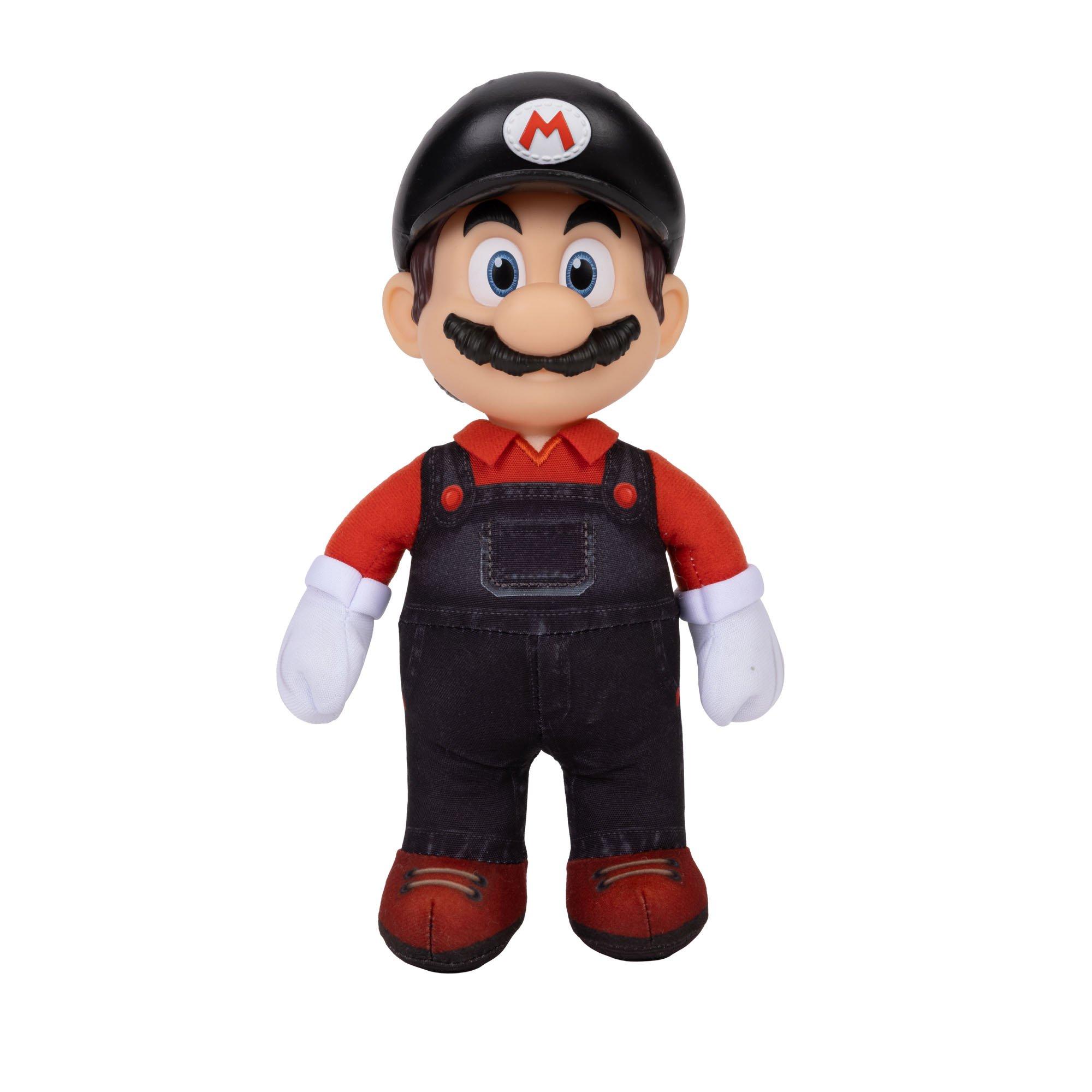 The Super Mario Galaxy Flying Mario Basic Roto 9-in Plush