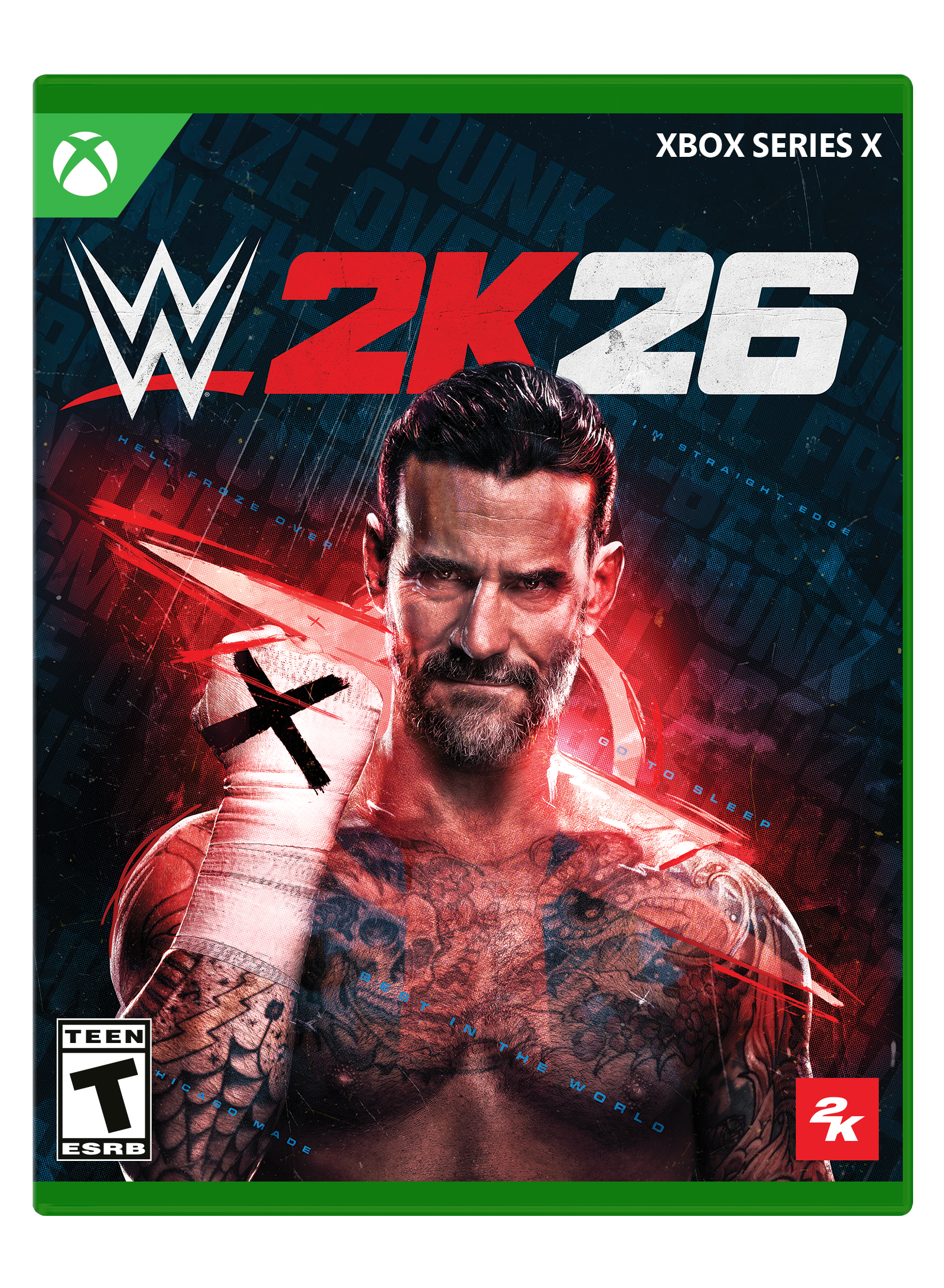 WWE 2K26 - Xbox Series X