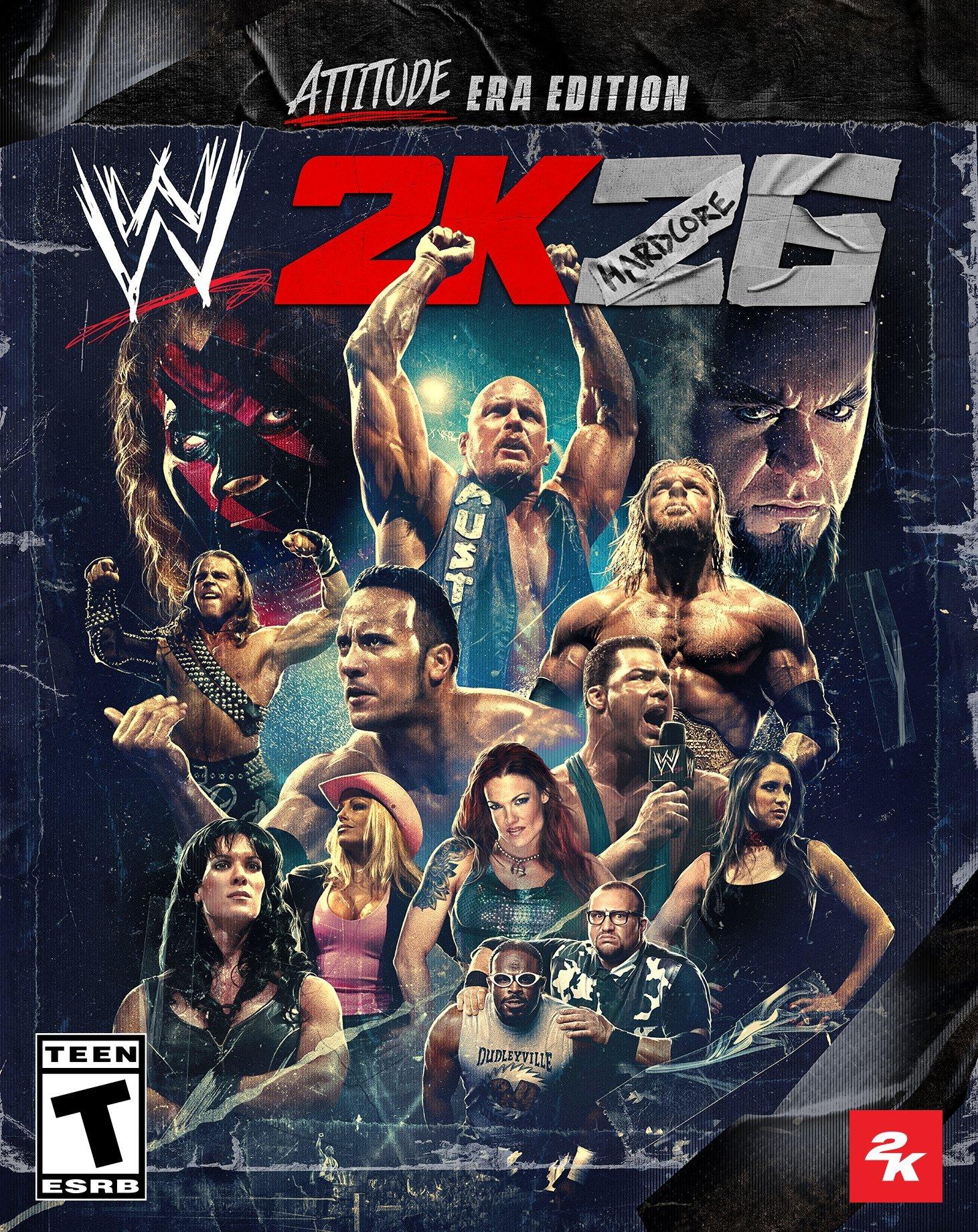 WWE 2K26 Attitude Era - PC