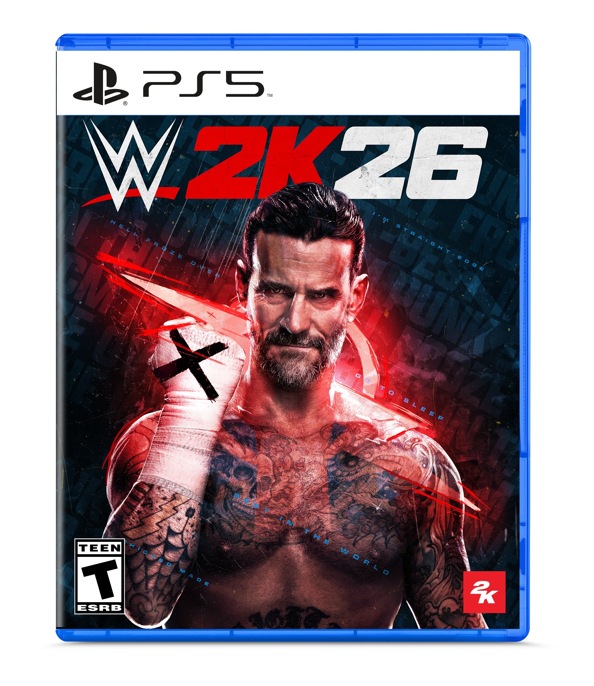 2K Games WWE 2K26 - PlayStation 5