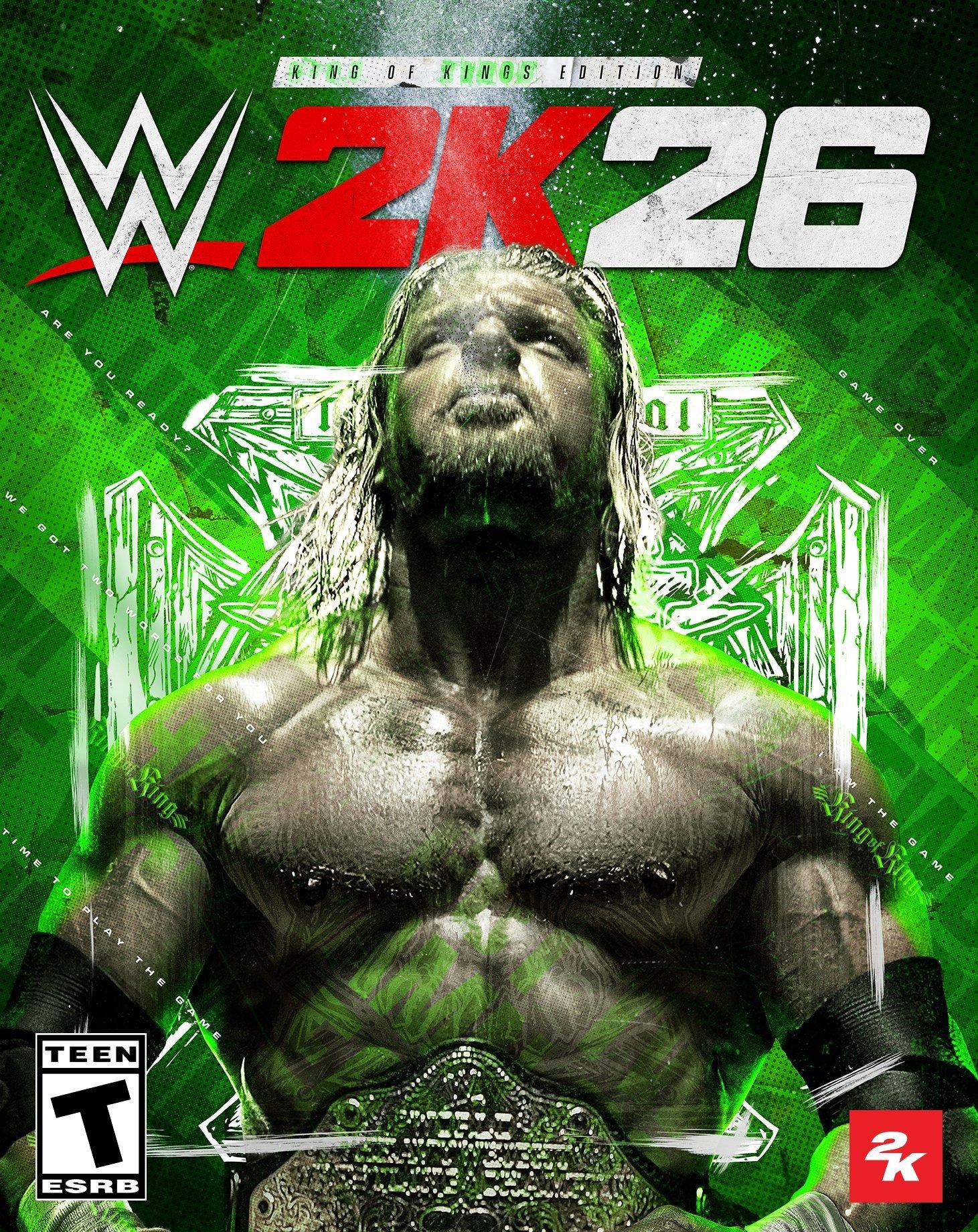 WWE 2K26 King of Kings - PC