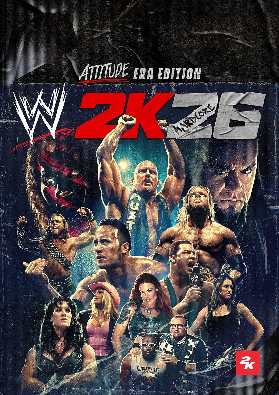 WWE 2K26 Attitude Era - Xbox Series X