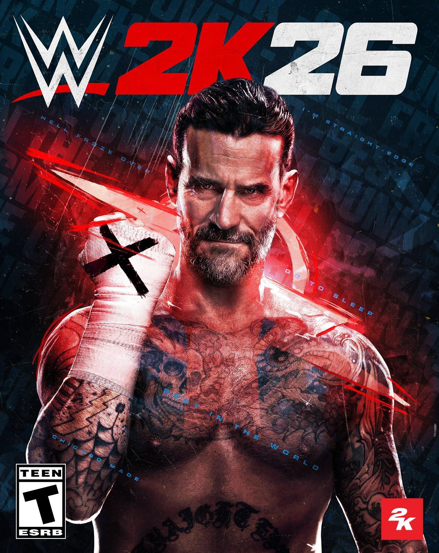 WWE 2K26 - PC