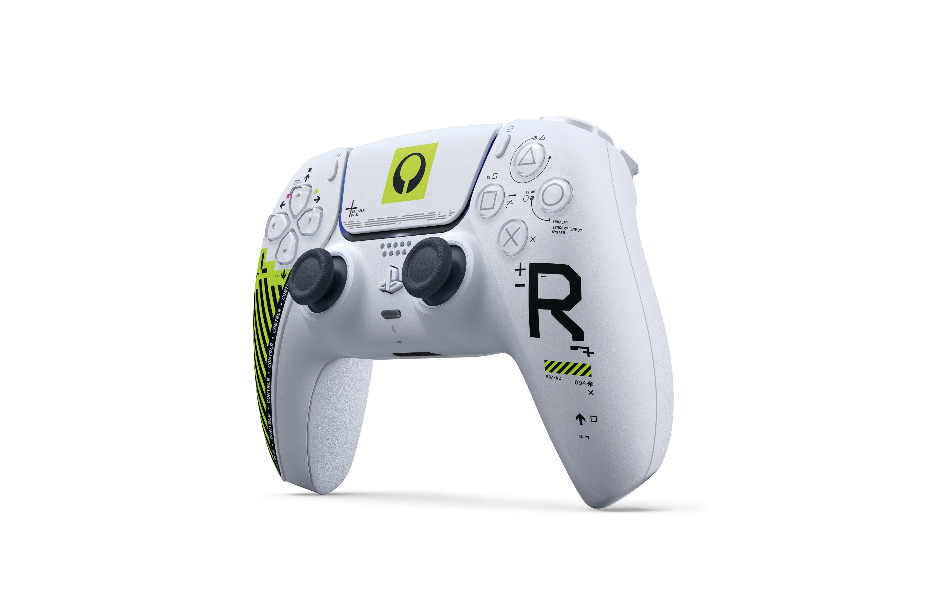 Sony DualSense Wireless Controller for PlayStation 5 - Marathon Limited Edition