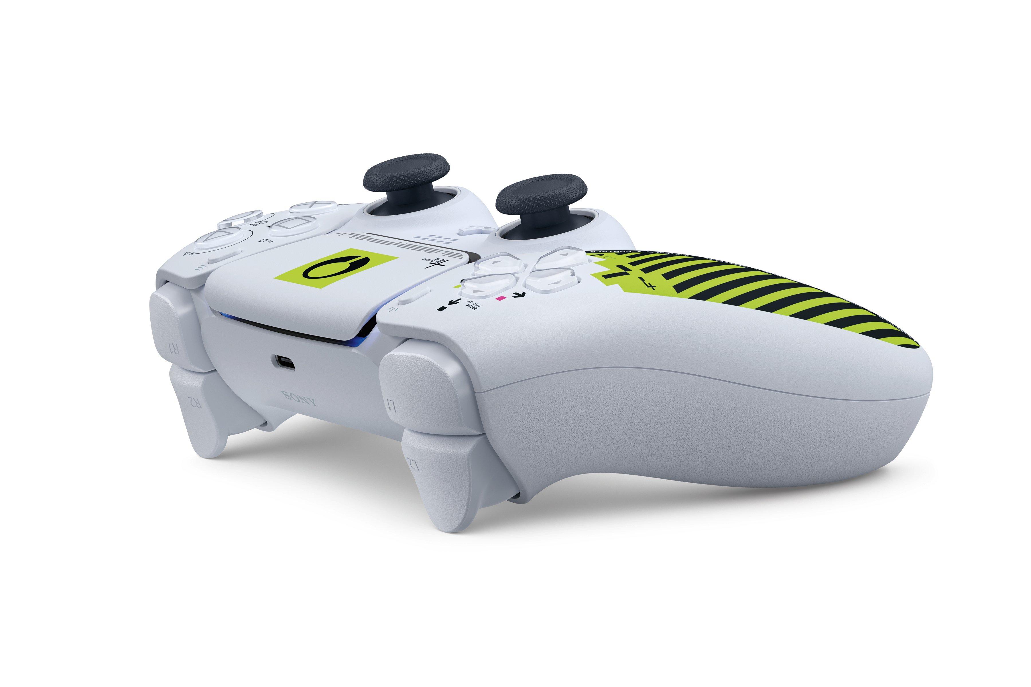 Sony DualSense Wireless Controller for PlayStation 5 - Marathon Limited Edition