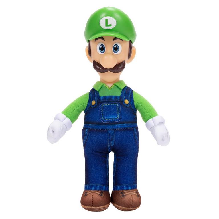 Super Mario Galaxy Movie Luigi 9-in Plush
