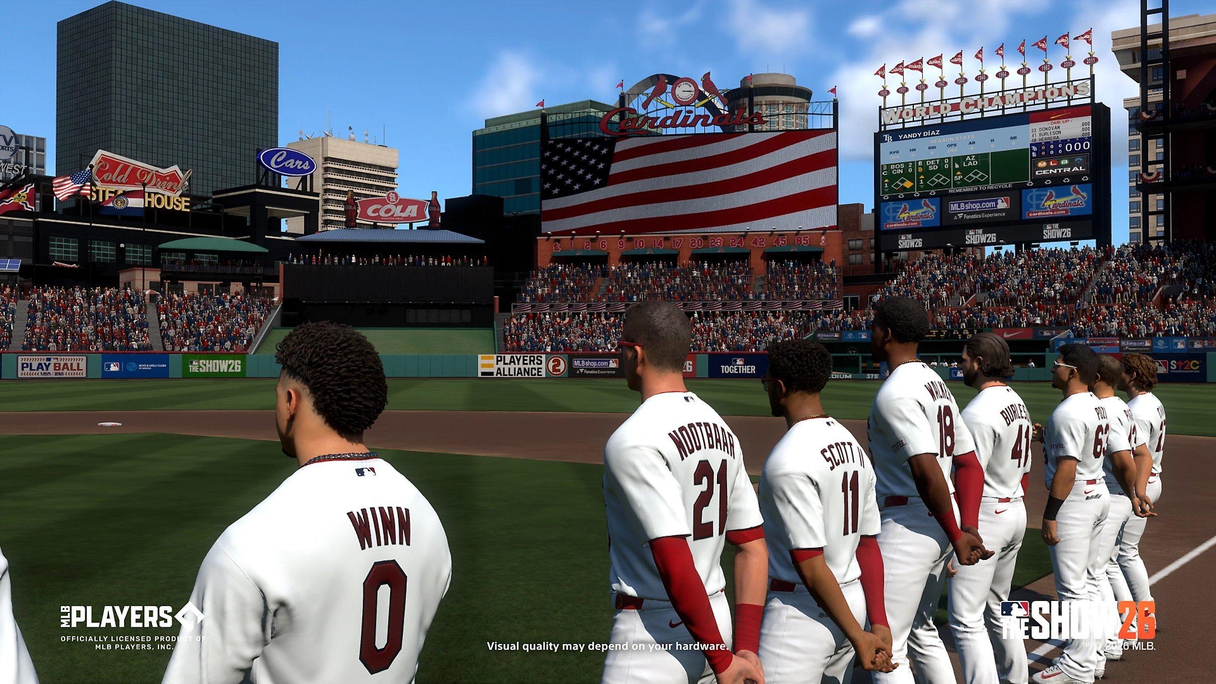 MLB The Show 26 - PlayStation 5