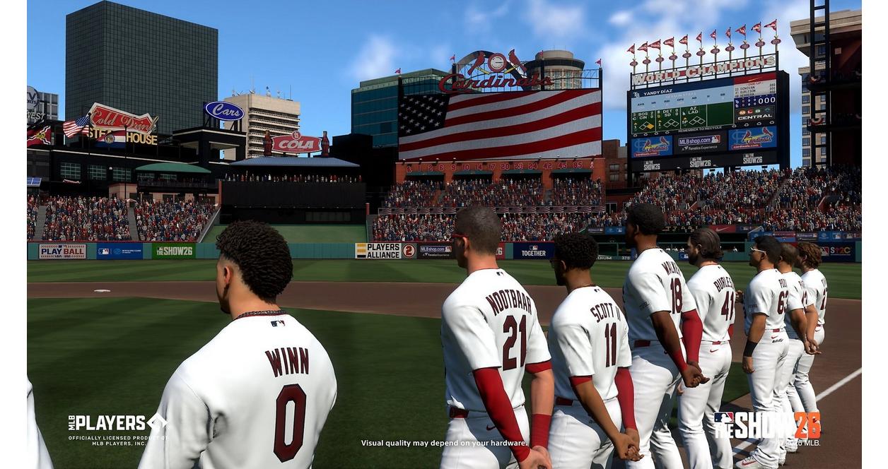 MLB The Show 26 - PlayStation 5