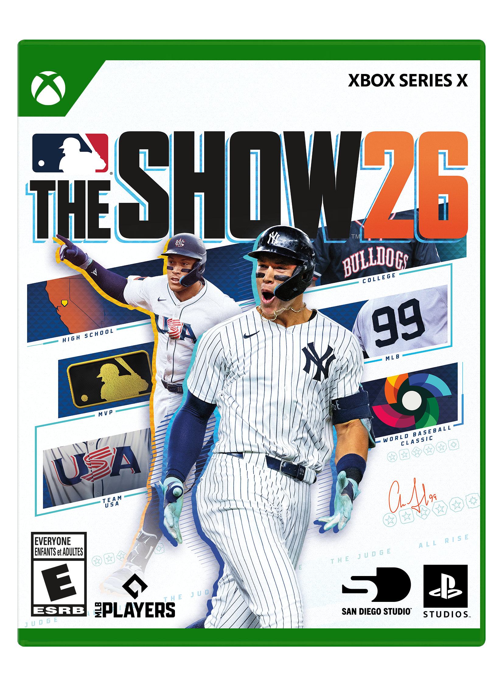 Sony MLB The Show 26 - Xbox Series X