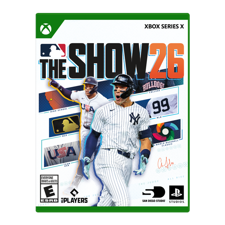 MLB The Show 26 - Xbox Series X/S