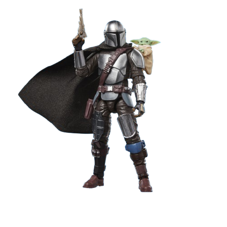 Hasbro Star Wars: The Vintage Collection The Mandalorian and Grogu