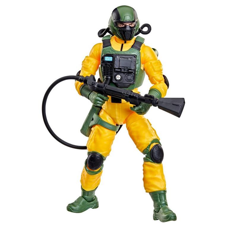 Hasbro G.I. Joe Classified Series Airtight 6-in Action Figure