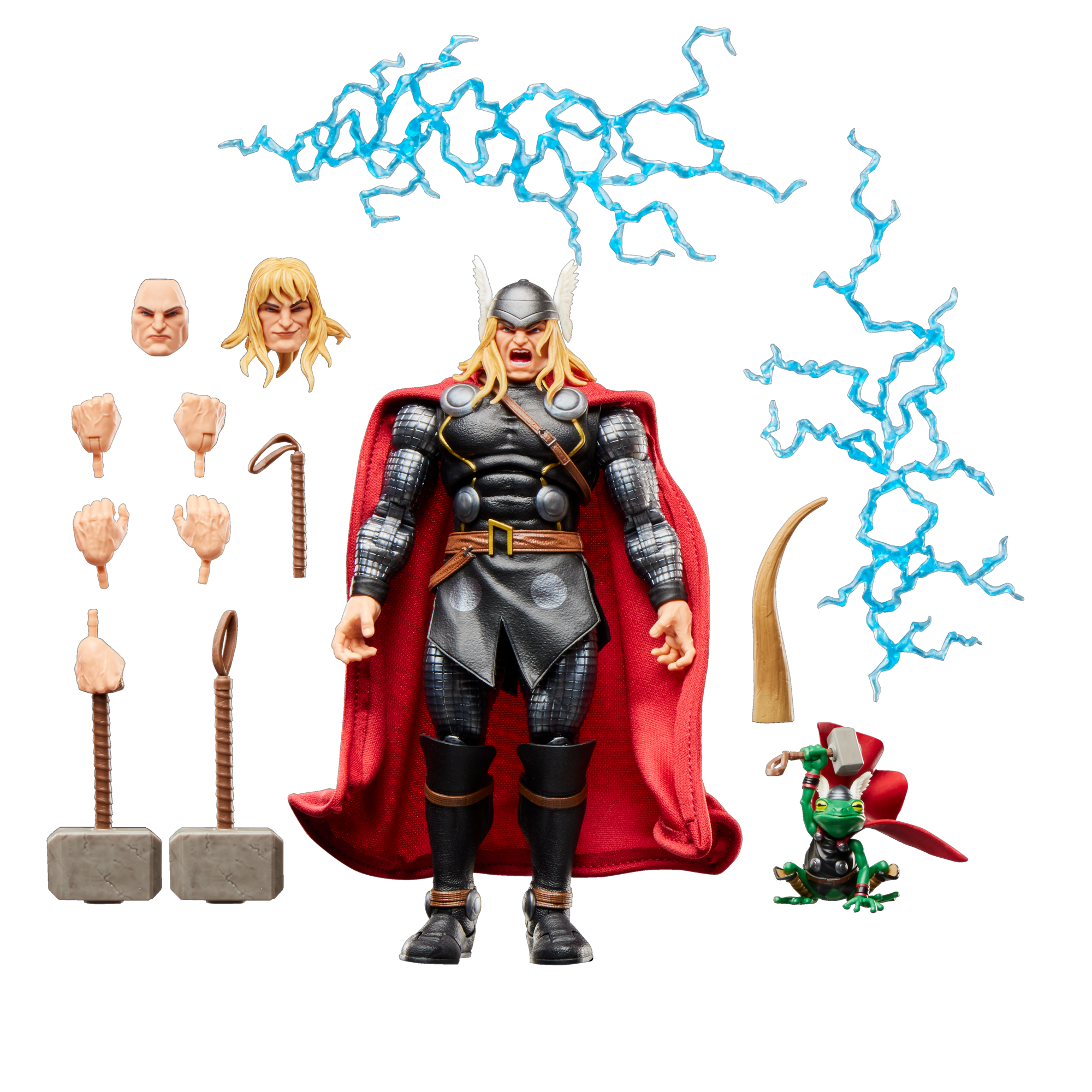 Marvel Legends Maximum Series Thor 6-in Action Figure