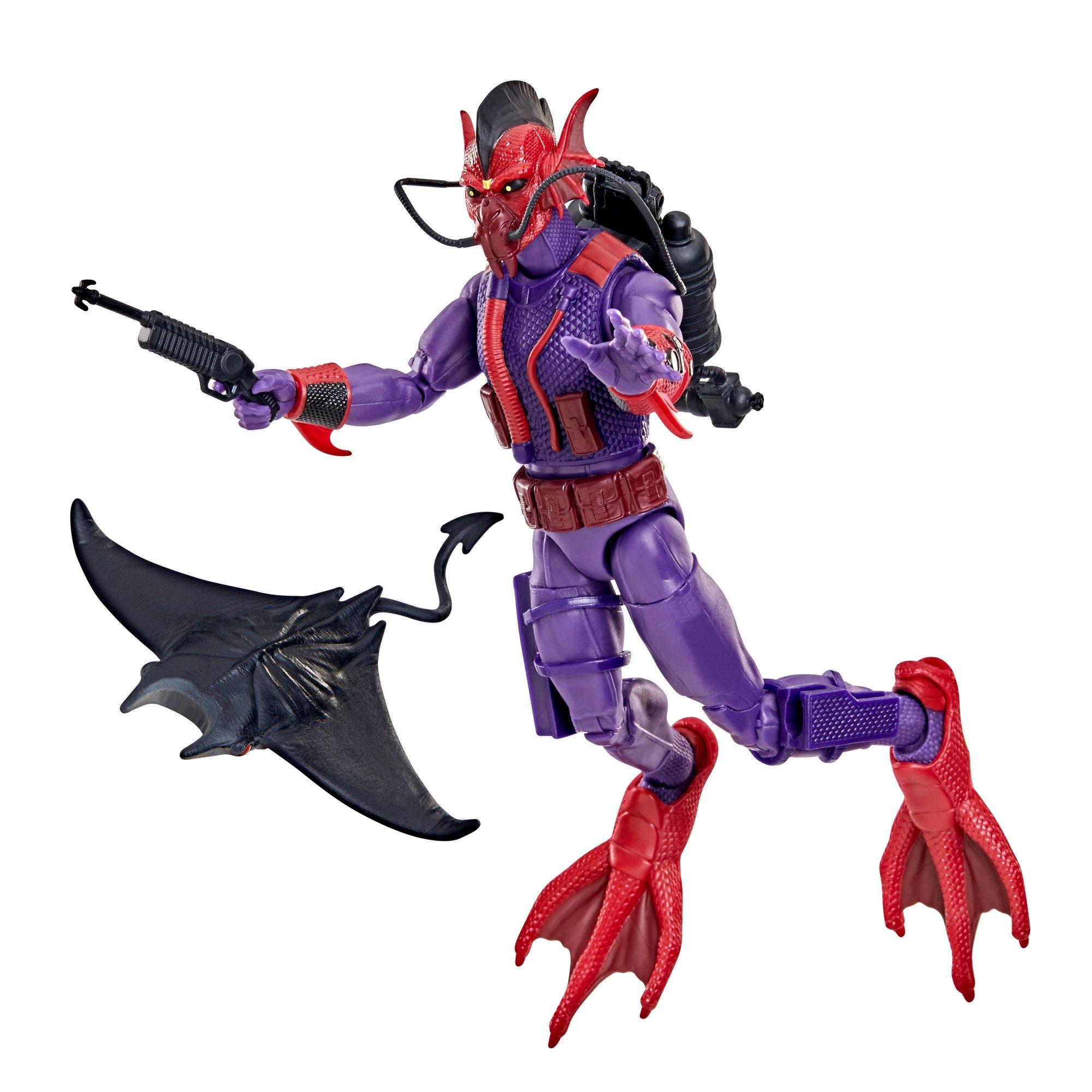 Hasbro G.I. Joe Classified Series Hydro-Viper 6-in Action Figure