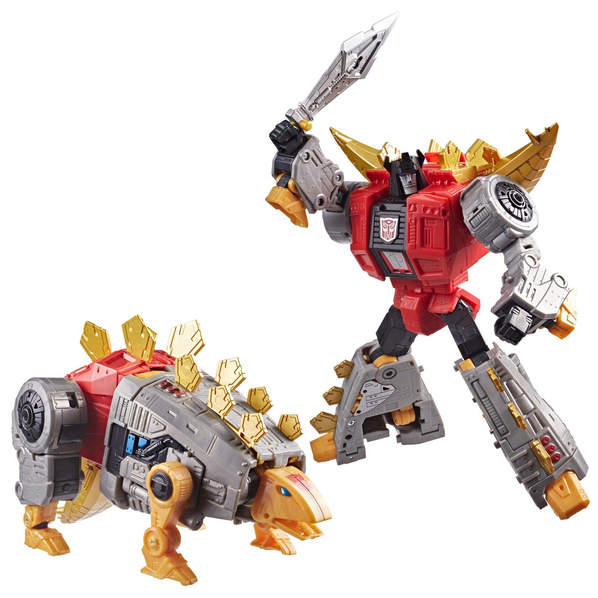 Hasbro Transformers Studio Series Dinobot Snarl (The Movie) 8-in Action Figure
