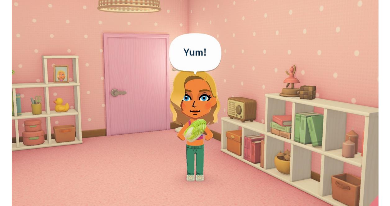 Tomodachi Life: Living the Dream - Nintendo Switch