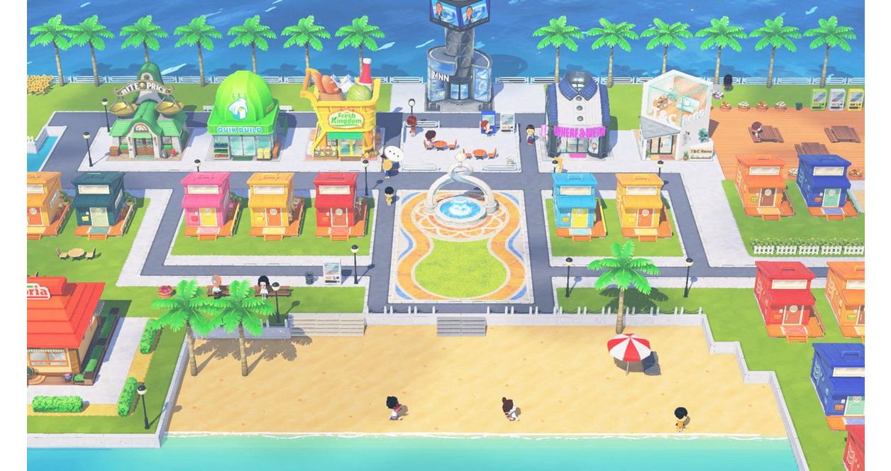 Tomodachi Life: Living the Dream - Nintendo Switch