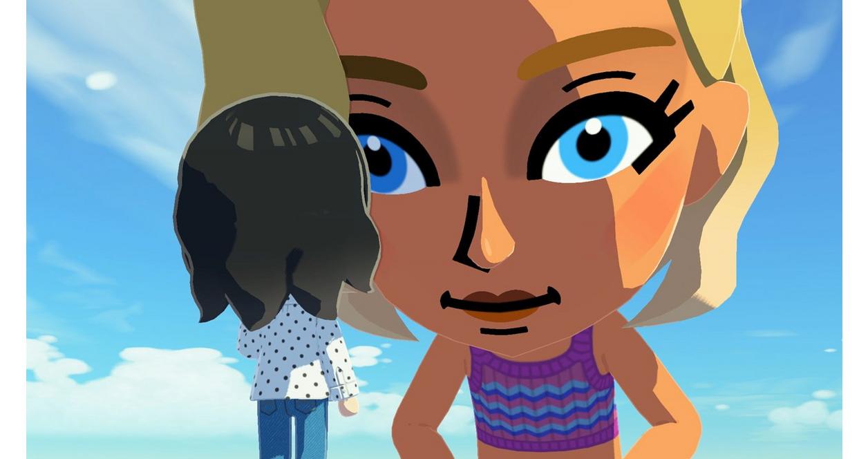 Tomodachi Life: Living the Dream - Nintendo Switch