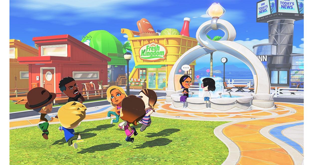 Tomodachi Life: Living the Dream - Nintendo Switch