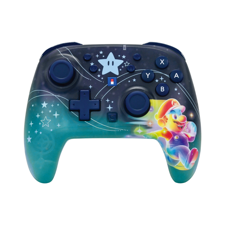HORI Wireless HORIPAD Turbo for Nintendo Switch 2 - Universe Mario