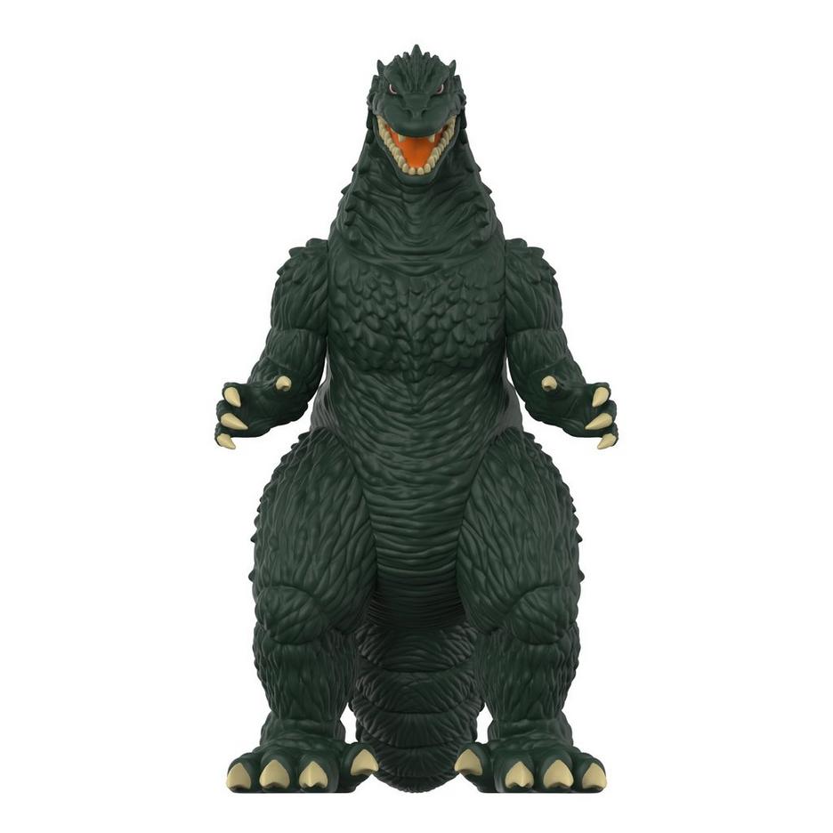 Super7 Toho ReAction Godzilla 2000 Charging 3.75-in Action Figure ...