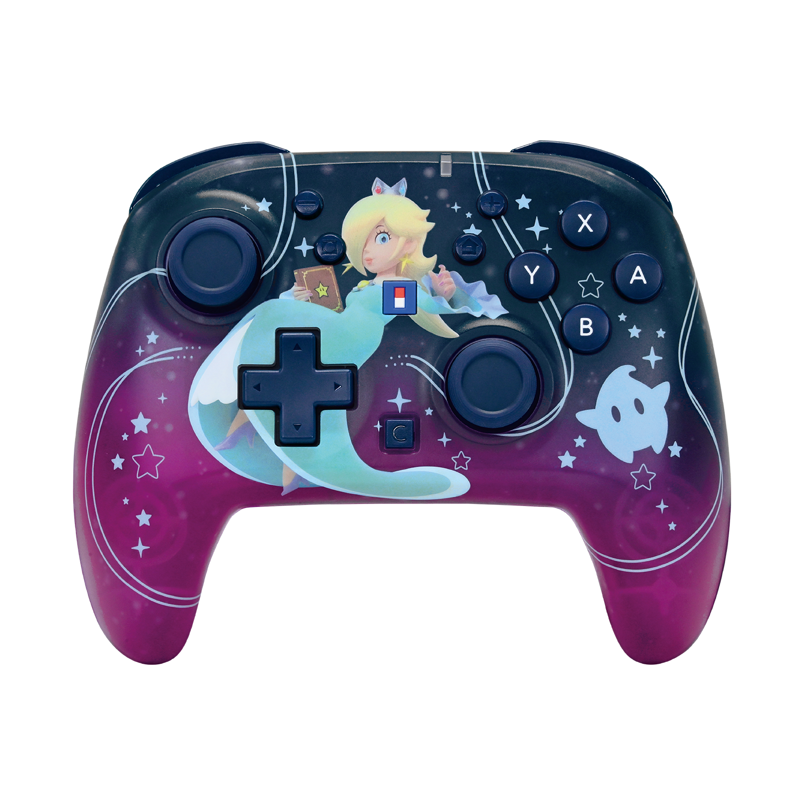 HORI Wireless HORIPAD Turbo for Nintendo Switch 2 - Universe Rosalina