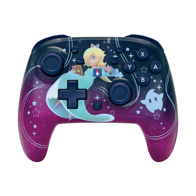 HORI Wireless HORIPAD Turbo for Nintendo Switch 2 - Universe Rosalina