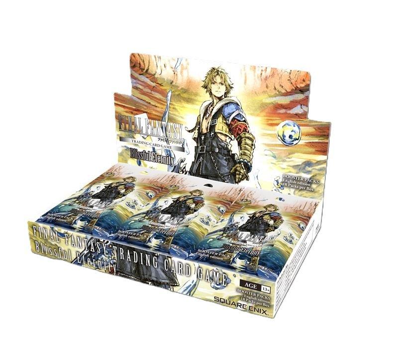 Final Fantasy Trading Card Game: Blissful Eternity Pre-Release Kit