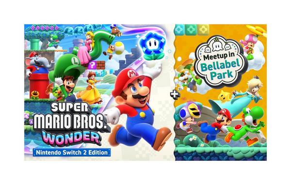 NINTENDO Super Mario Bros. Wonder
