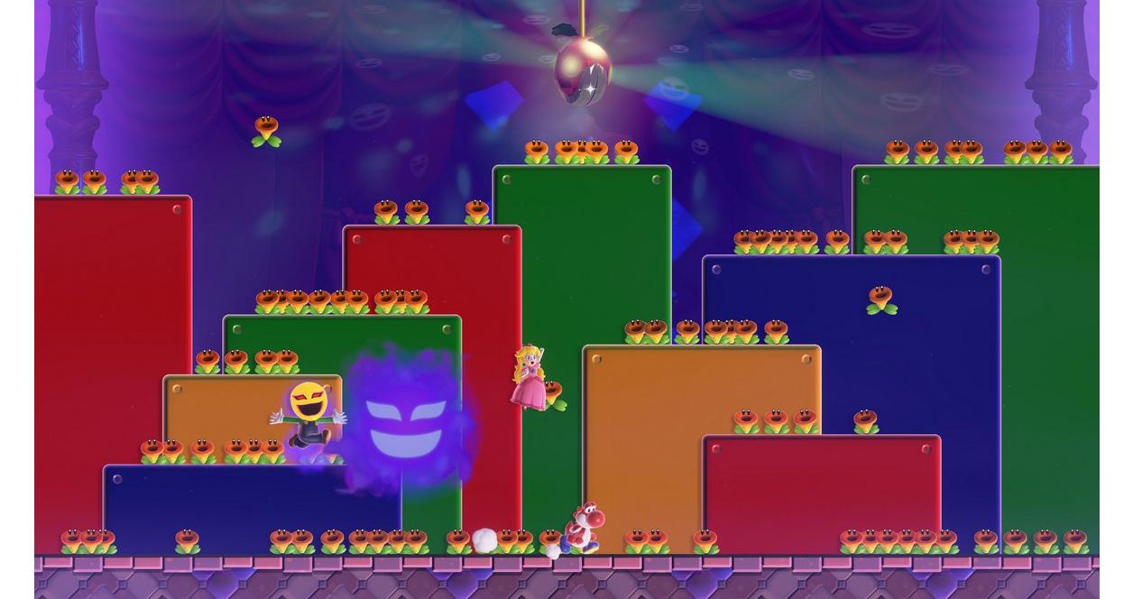 Super Mario Bros. Wonder Nintendo Switch 2 Edition and Meetup in