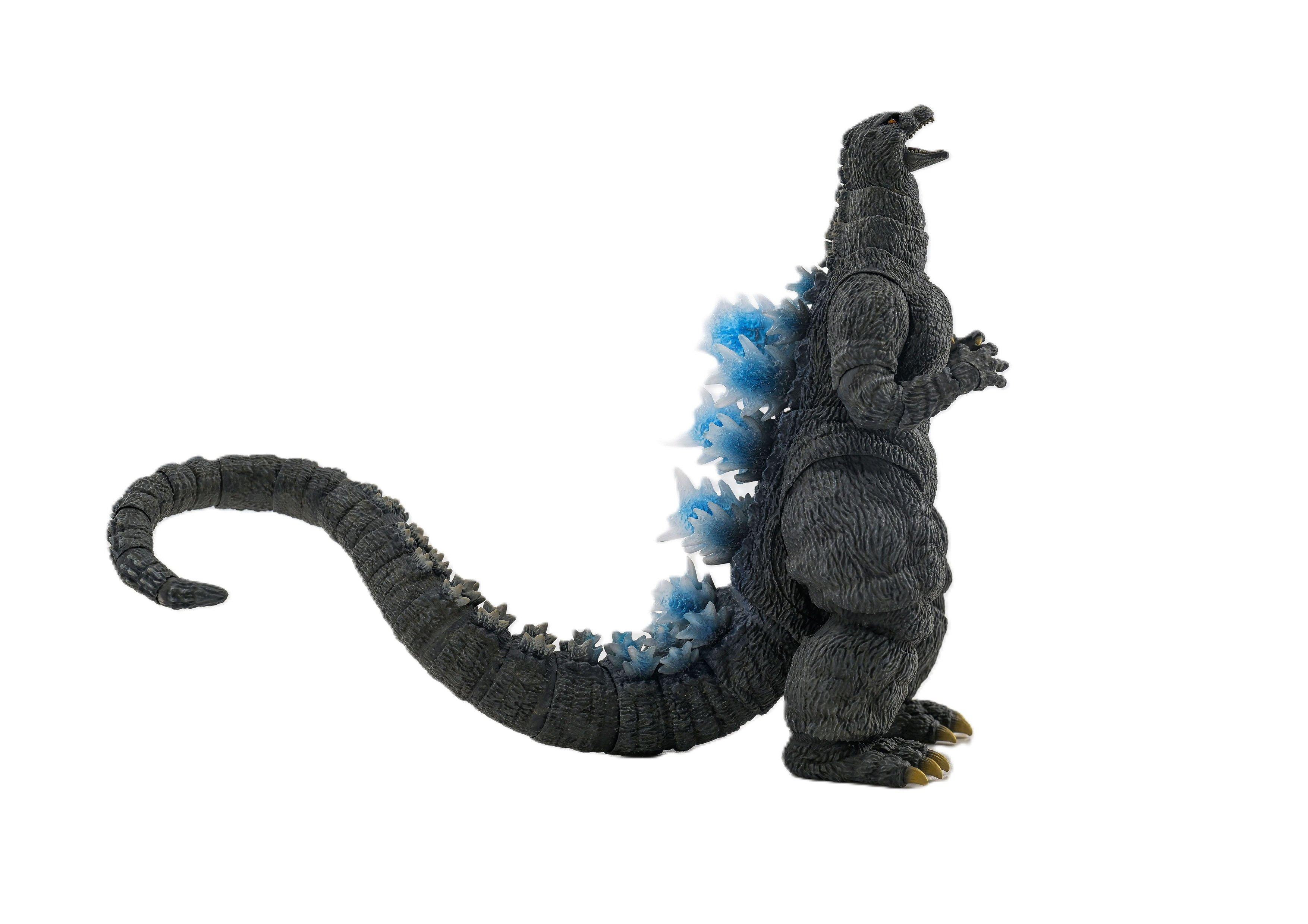HIYA Toys Godzilla vs. King Ghidorah (1991) Godzilla (Heat Ray