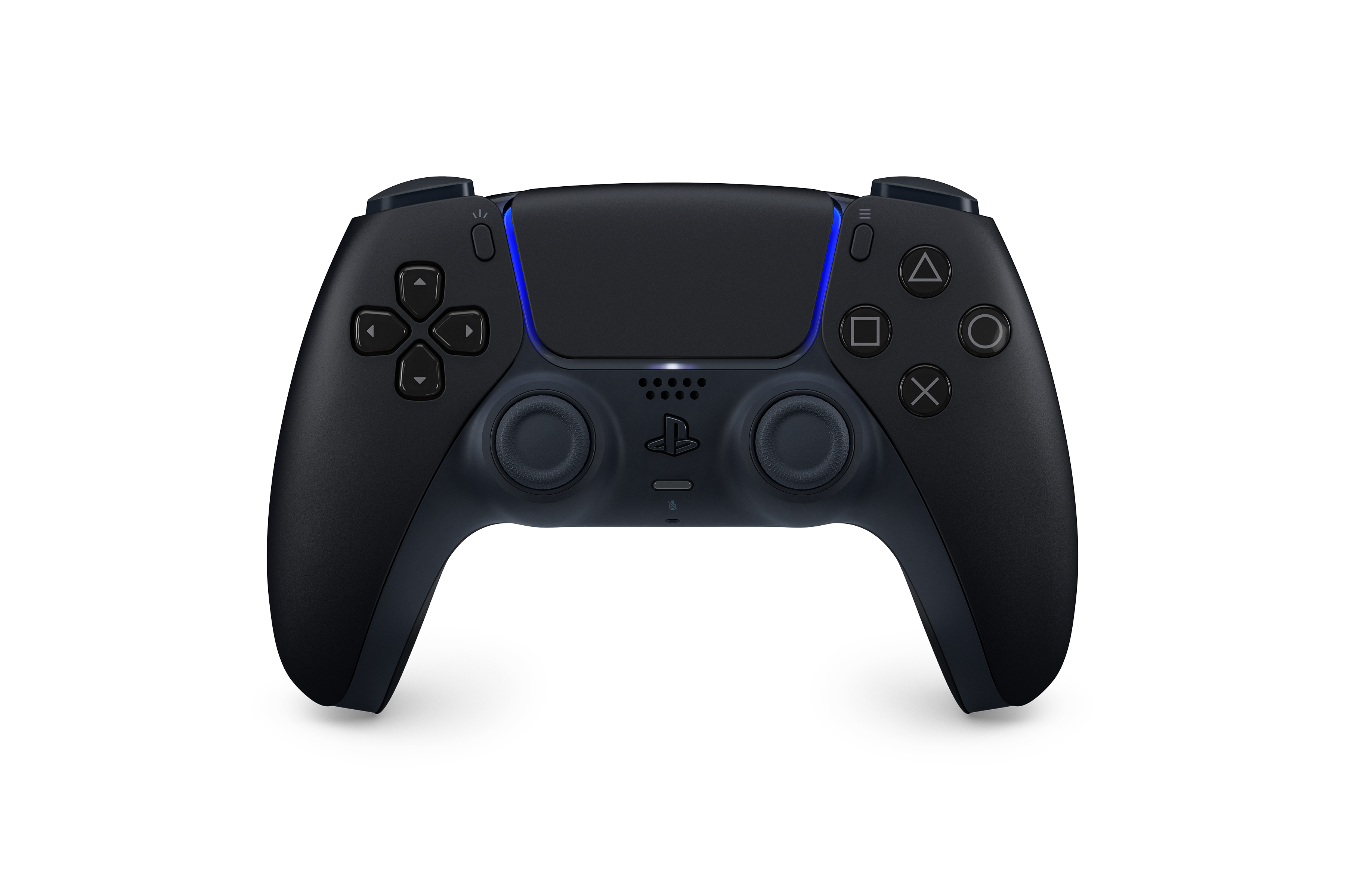 Sony DualSense Wireless Controller for PlayStation 5 (with USB Cable for PC) - Midnight Black