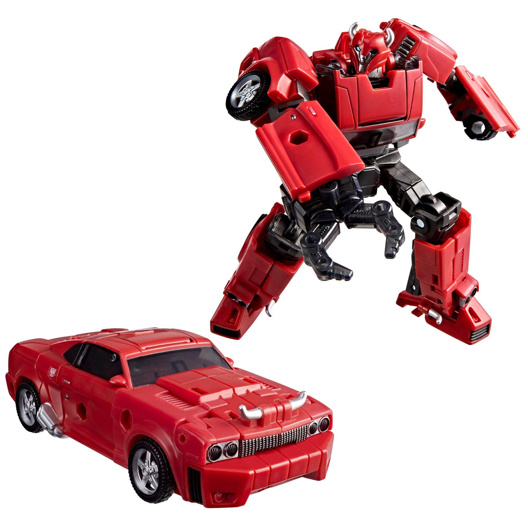Hasbro Transformers Age of the Primes Cliffjumper 5-in Action Figure