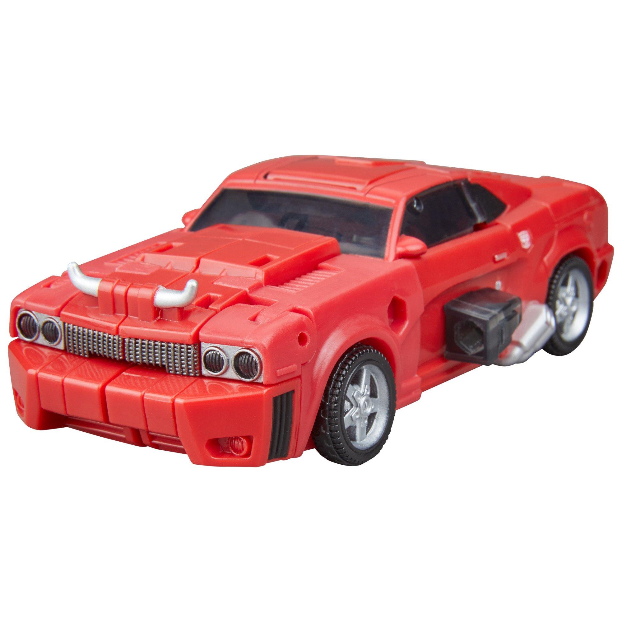 Hasbro Transformers Age of the Primes Cliffjumper 5-in Action Figure