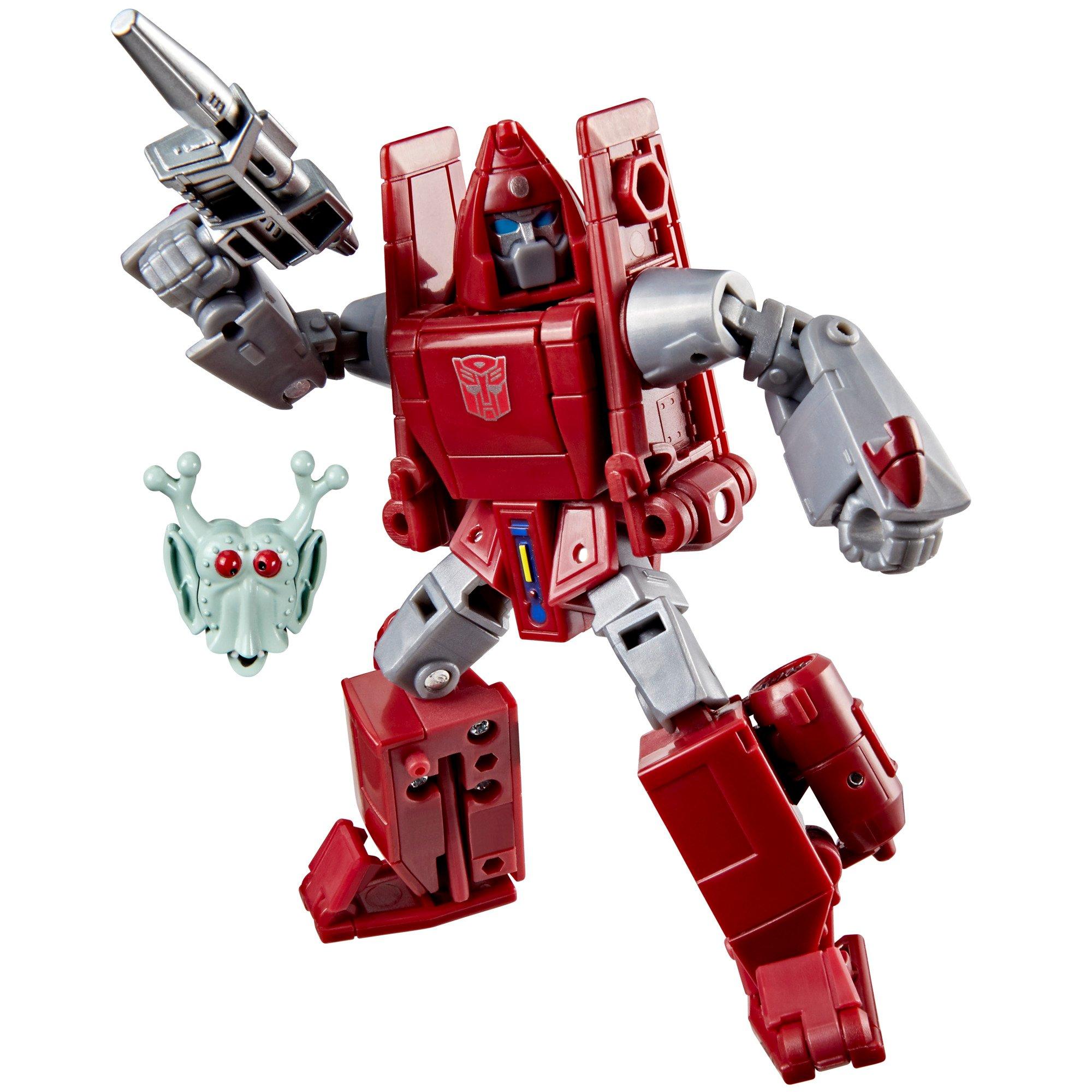 Hasbro Transformers Age of the Primes Powerglide 4.5-in Action Figure