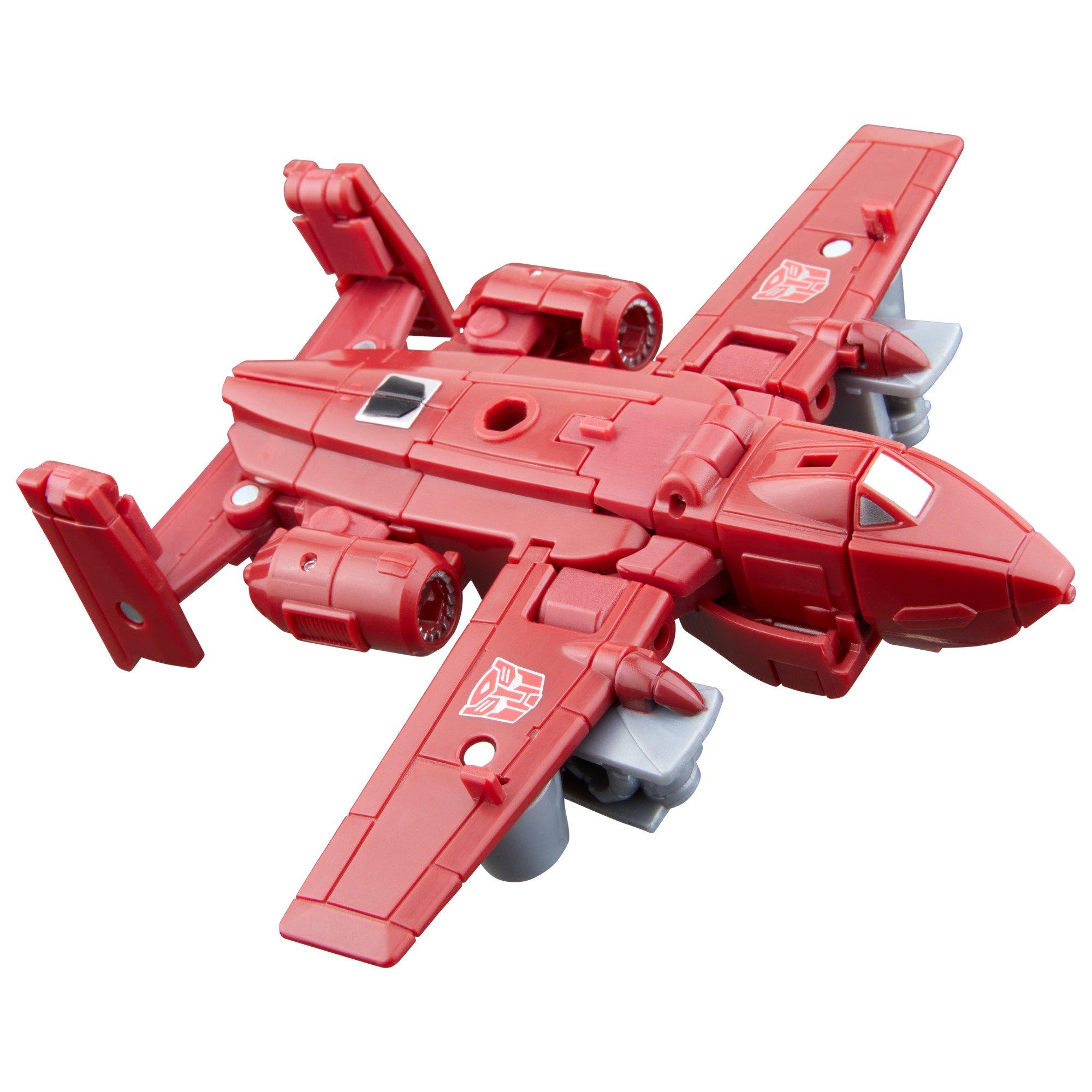 Hasbro Transformers Age of the Primes Powerglide 4.5-in Action Figure